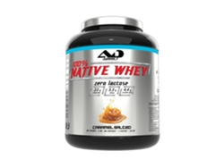 Nutrición deportiva 100% nativa Whey Addict (2 kg)