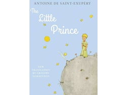Libro The Little Prince de Antoine de Saint-Exupéry (Inglés)