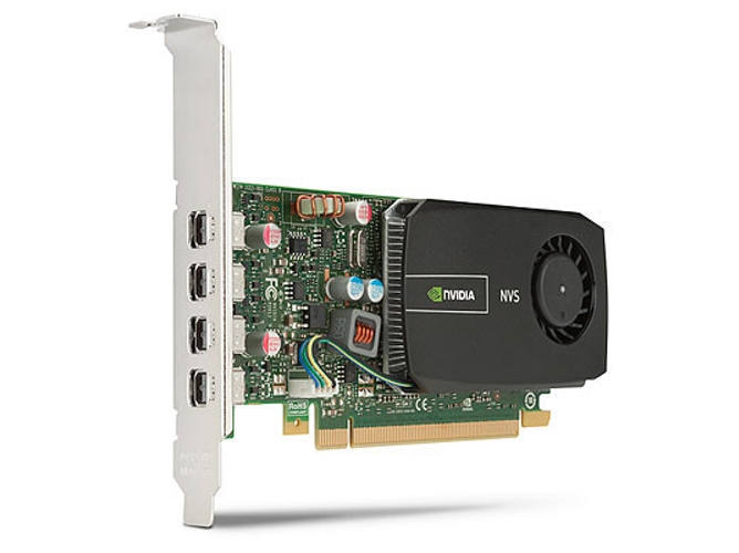 Tarjeta Gráfica LENOVO Quadro 510 (NVIDIA - 2 GB GDDR3)
