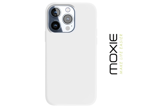 Funda para iPhone 15 Pro Max MOXIE Blanco