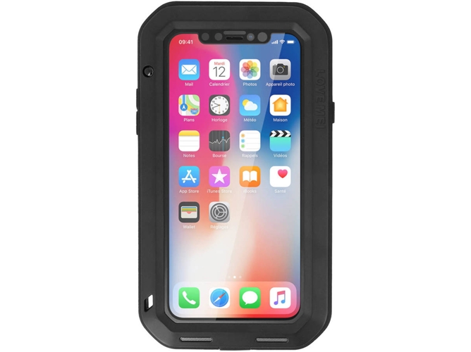 Carcasa Samsung Galaxy S9+ LOVE MEI Militar