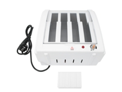 Calentador Eléctrico De Cera Profesional Para Depilación Hogar Salón Belleza 220v Plug Ue