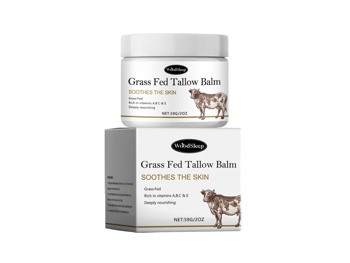 Crema untuosa para reafirmar e hidratar la piel.