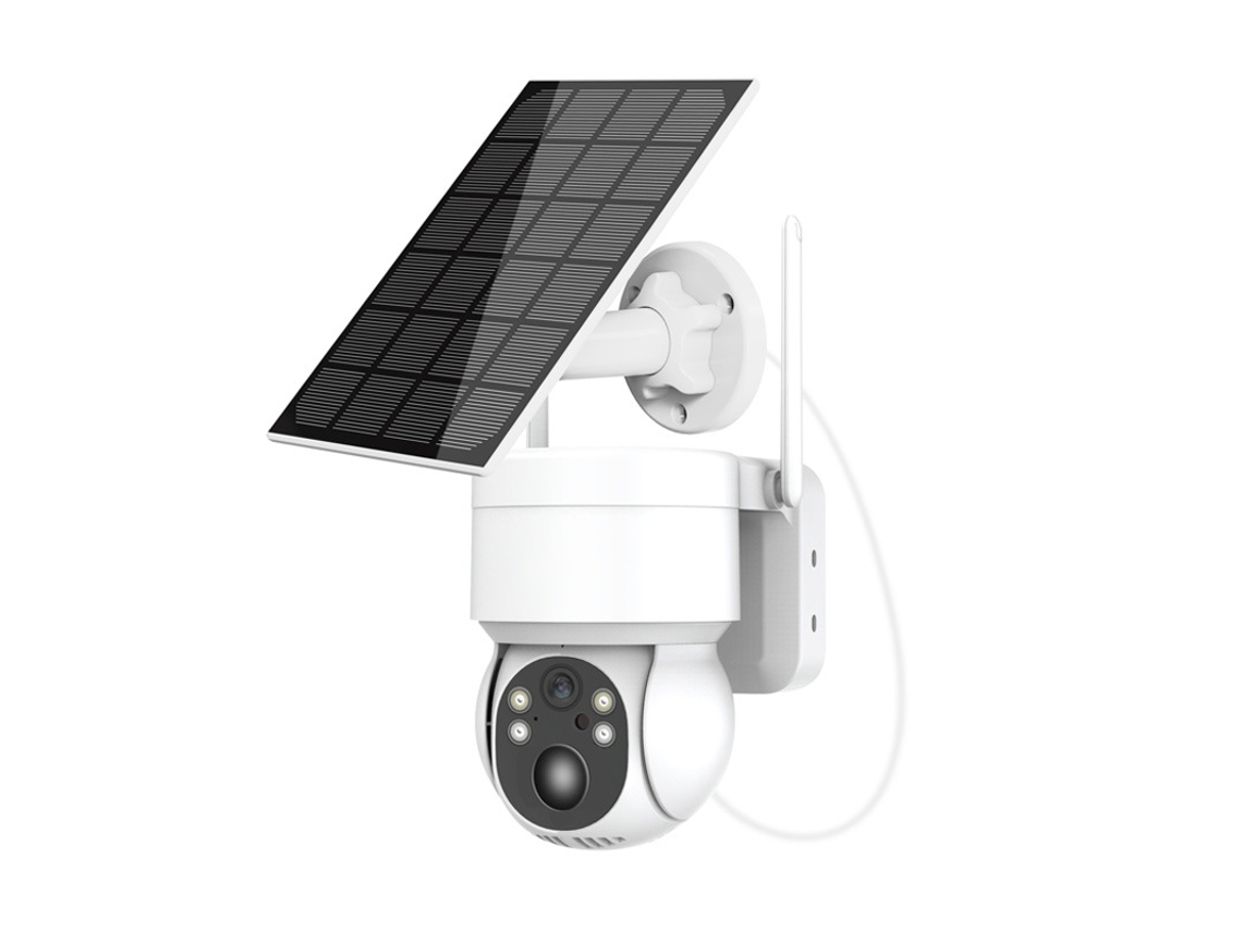 Monitor Sem Fio Para Uso Externo E Doméstico. Câmera Sem Fio De Alta Definição E Baixo Consumo De Energia. Compatível Com Redes.