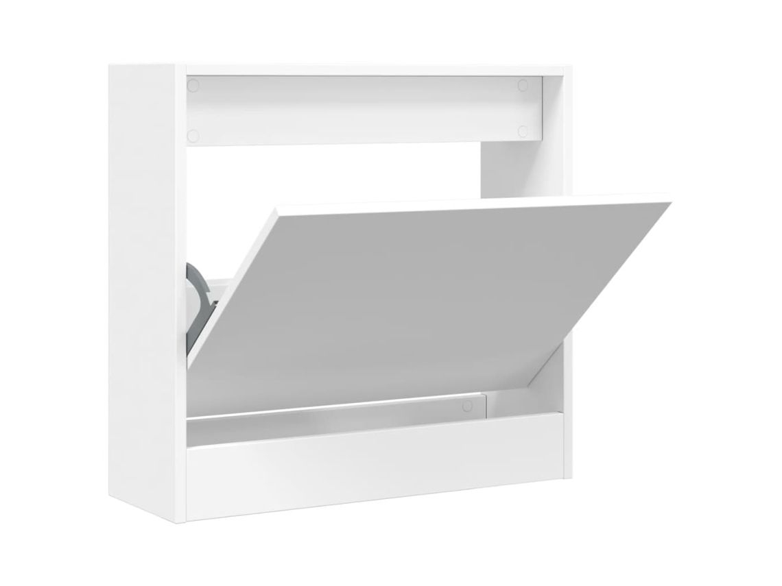 Zapatero 60x21x57 cm Derivados de Madera Blanco MAISON EXCLUSIVE