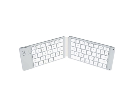 Teclado Compatible con Bluetooth Ergonómico Recargable De Bajo Ruido Respuesta Rápida Accesorios Portátiles Mini Teclado De Computadora De Teléfono...