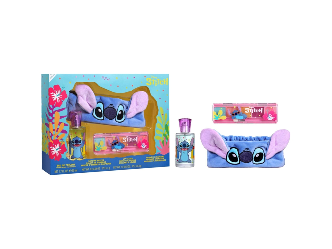 Set de regalo Stitch Air Val