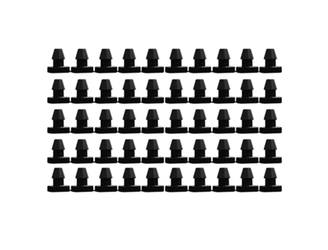 Tapón microtubo 4mm (Pack x 50) Oferta exclusiva