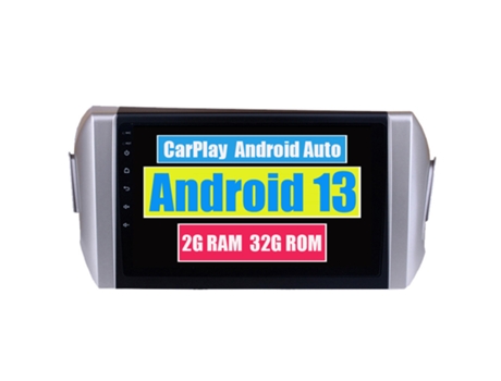 Autoradio Multimedia ROVERONE para Toyota Innova 2 2015 - 2022 CarPlay Android Coche Radio Bluetooth Navegación