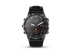 Reloj deportivo GT45 con monitor de frecuencia cardíaca, podómetro y brújula para bicicleta eléctrica.