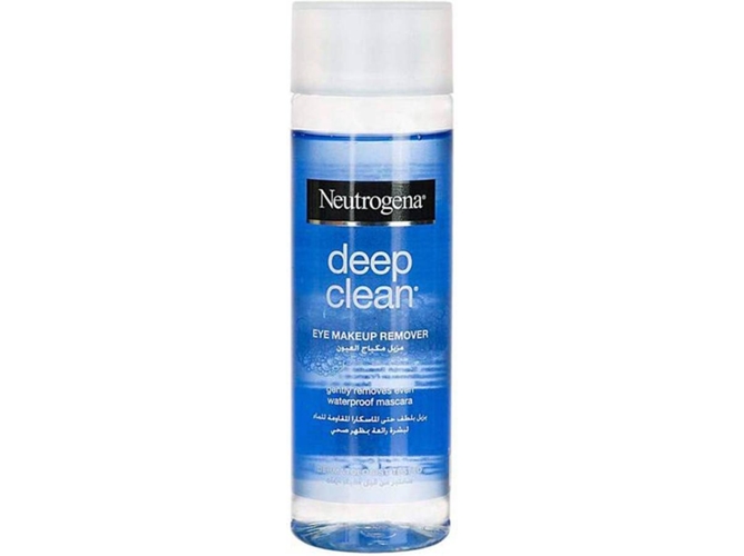 Desmaquillante NEUTROGENA Deep Clean Eye Makeup Remover 125 ml