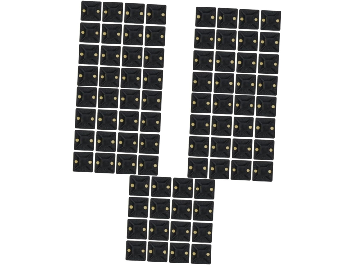 Juego De 5 Clips Pequeños Para Cables Con Cremallera