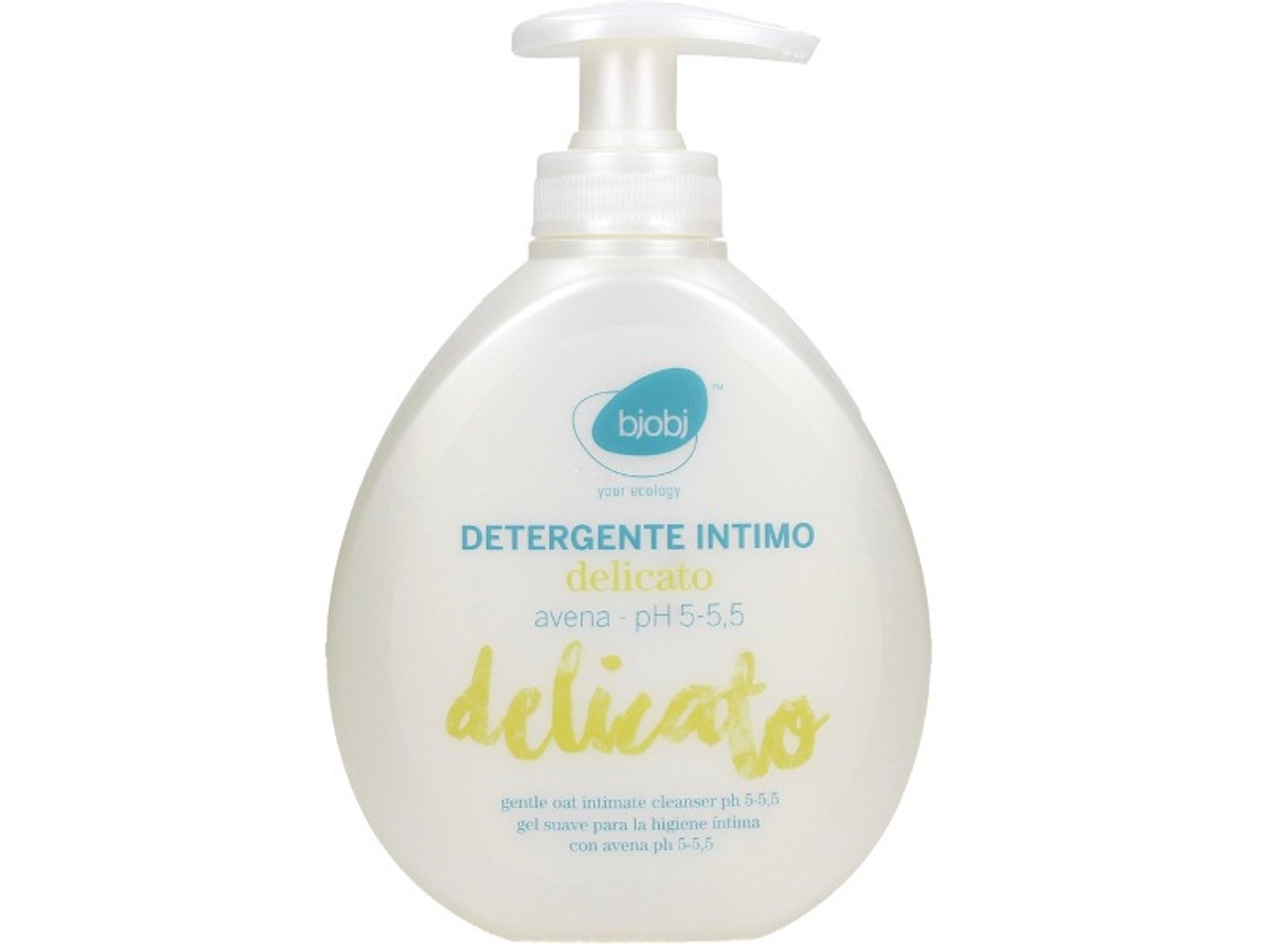 Gel Íntimo Femenino Avena 250 ml BJOBJ