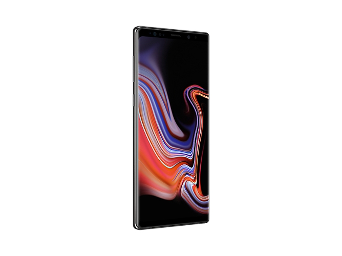 Smartphone SAMSUNG Galaxy Note 9 (6.4'' - 6 GB - 128 GB - Negro)