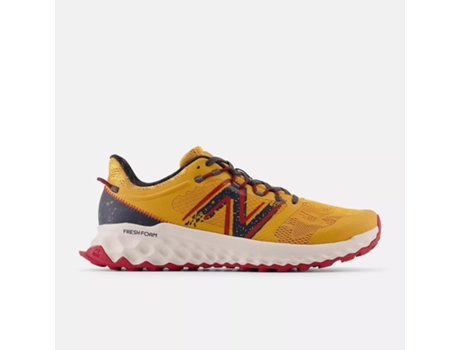 Tenis NEW BALANCE Fresh Foam Garoé - Orange/Yellow 46.5