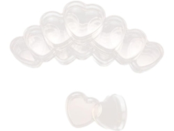 Mini Set De Crema, 48 Botellas De Plástico Recargables Para Artículos De Tocador, Para Un Solo Uso