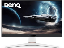 Monitor para juegos BenQ Mobiuz EX251 de 24,5 pulgadas Full HD, 220 Hz, 1 ms, GTG, AMD Freesync DP1.2, HDMI 2.0, concentrador USB (9h.ln9la.tbe)