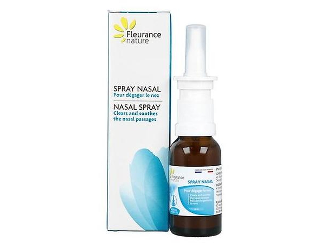 Spray De Higiene Nasal Fleurance Nature 20ml