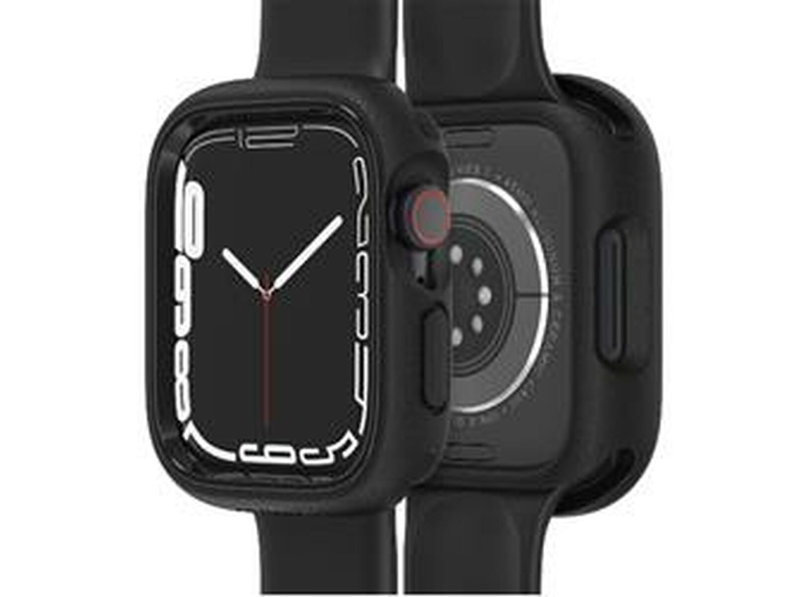 Funda Apple Watch S8/7 OTTERBOX 77-87551 Negro Ø 45 mm