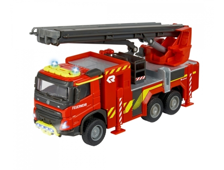 Camión de bomberos MAJORETTE 213713000 (3 anos)