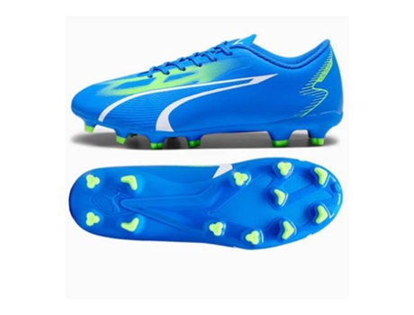 Zapatillas de Hombre PUMA Ultra Play Fg Azul (42.5)