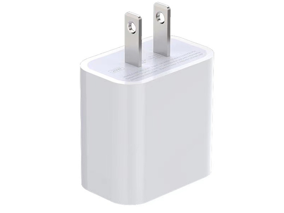Cargador De Corriente Pd 20w Para Iphone 12 13