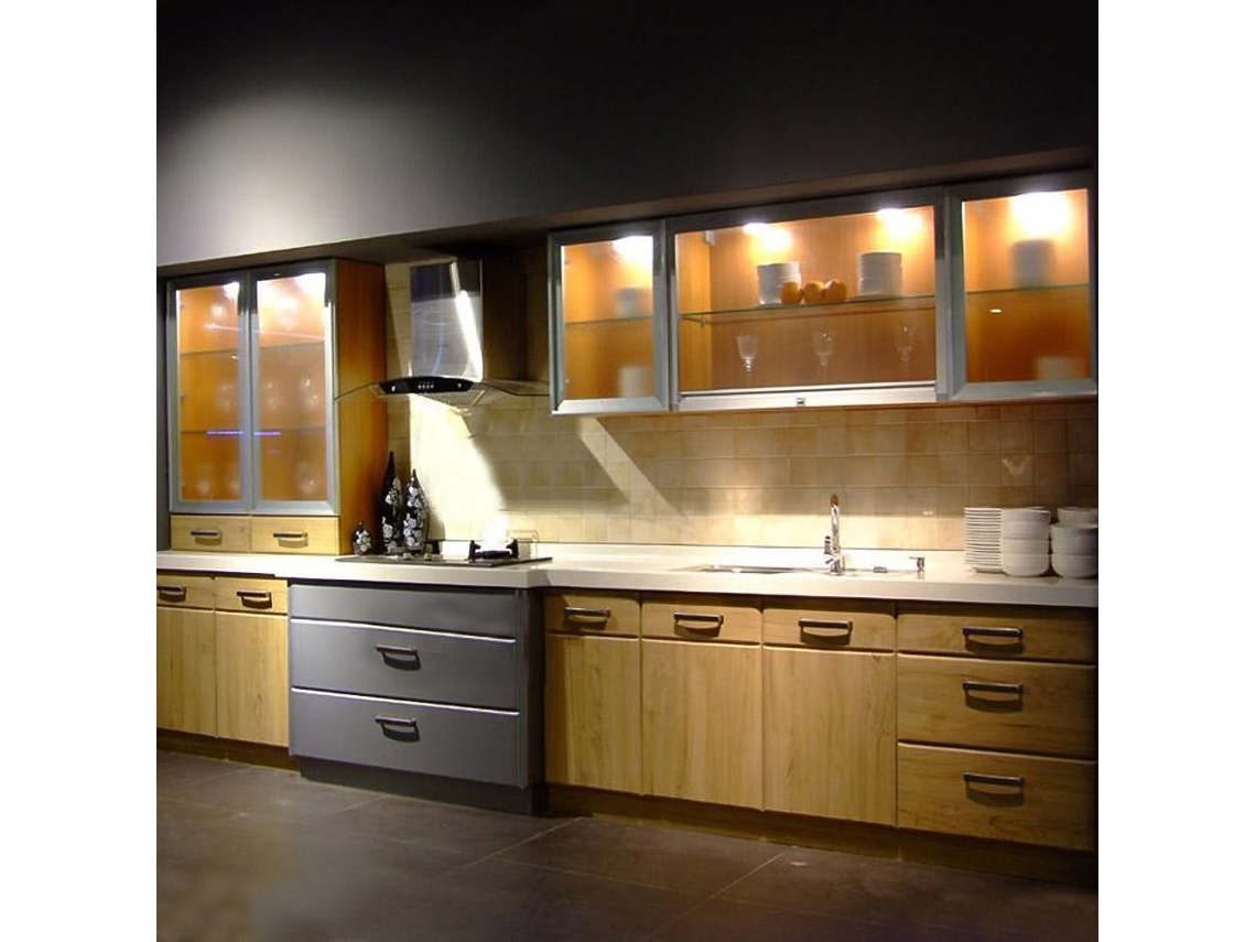 Paquete De 6 Luces Led Para Debajo De Gabinetes Con Control Remoto, Brillo Ajustable Y Temporizador, Para Gabinetes De Cocina.