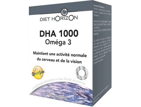 Complemento Alimentar DIET HORIZON (60 cápsulas)