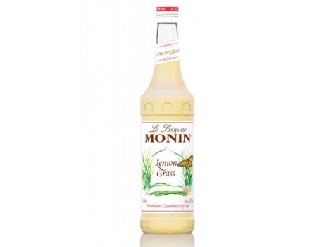 Sirope Monin Lemongrass (Citronela) MONIN