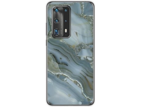 Carcasa Huawei P40 Pro TUMUNDOSMARTPHONE Dibujos Multicolor