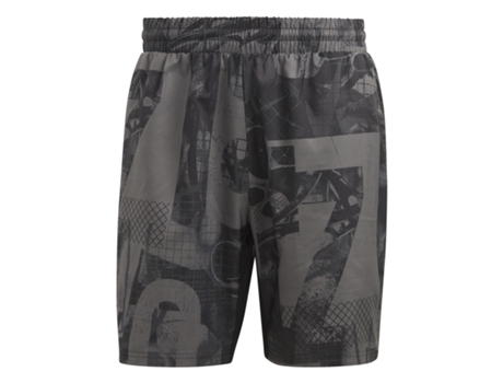 Pantalones Cortos para Hombre de Tenis ADIDAS (XL7 - Multicolor)