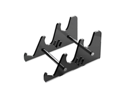 Soporte para teclado mecánico de 3 capas, acrílico negro, para juegos, Everley891