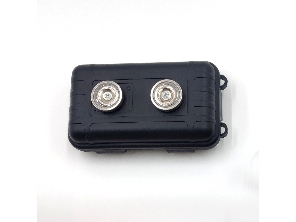 Guarda Llaves De Repuesto Para Exteriores, Llavero Magnético Impermeable Con Potentes Imanes, Caja De Almacenamiento Multiusos Para Guardar Llaves De
