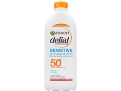 Leche Solar GARNIER Sensitive Advanced (400 ml)