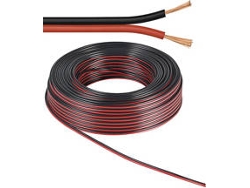 Cable de Audio GOOBAY LSK 2x2.5 - 50m