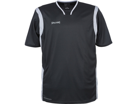 Camiseta de Hombre para Baloncesto SPALDING All Star Tam Negro (S)
