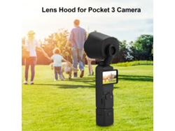 Cubreobjetivo Puluz Pu895b Para Dji Osmo Pocket 3, Accesorio Protector De Lente