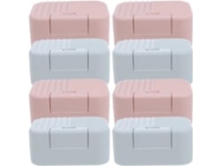 Dispensador Automático De Sabonete Líquido Em Espuma Sem Toque, Recarregável Via Usb, Capacidade De 350ml, Branco Neve,