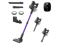 Aspiradora inalámbrica VACTIDY V8 Pro sistema de filtración ciclónica de 25kPa cabezal de cepillo giratorio de 180diseño independiente