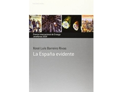 Libro España Evidente de Xosé Luis Barreiro Rivas (Español)