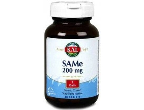 Té KAL E (30 tabletes de 200mg)