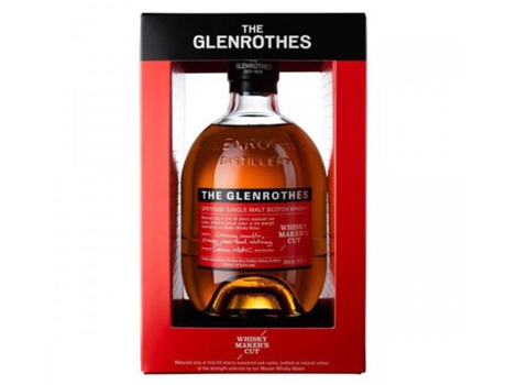 Glenrothes Maker'S Cut