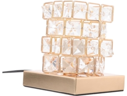 Lámpara De Mesa Led Moderna De 1 Pieza Para Dormitorio