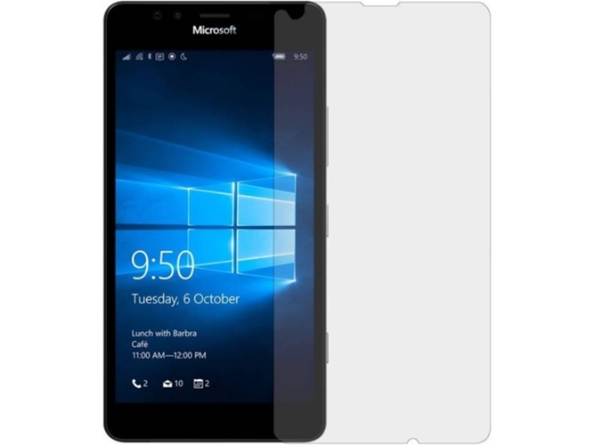 Protector de Cristal Templado Microsoft Lumia 950 REDNECK 4005133