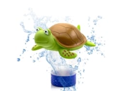 2026-dispensador Flotante De Cloro Para Piscina De Gran Capacidad Tortuga Dispensador Flotante De Cloro Para Piscina