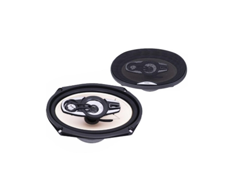 G-Csp6903B :''Set 2 Altavoces Auto 4 Vias 400W 6X9'''' Ibiza