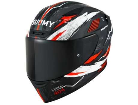 Casco integral SUOMY Track-1
