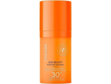 Protector Solar LANCASTER Sun Beauty Protective Fluid SPF30 (30 ml)