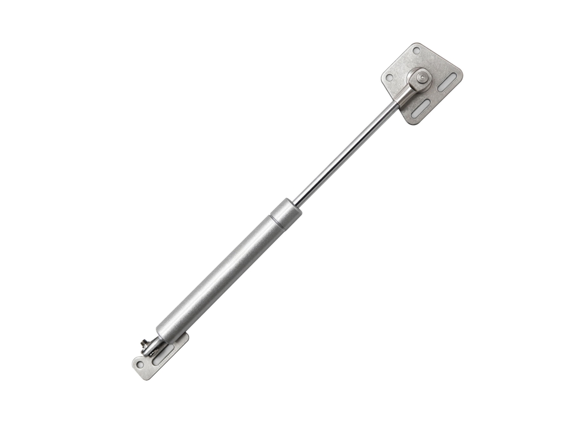 Soporte Hidráulico Para Puerta De Armario, Varilla Neumática De 100 N, Para Muebles, 10 Unidades.