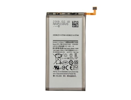 Batería SAMSUNG EB-BG973ABU